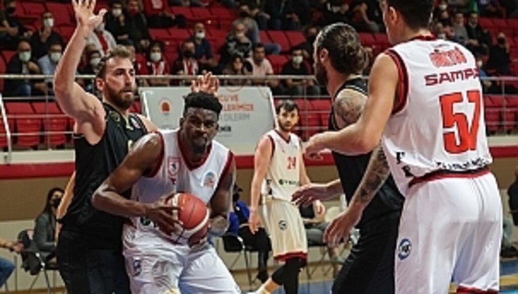 Samsunspor – Beysu Konyaspor: 79 – 70