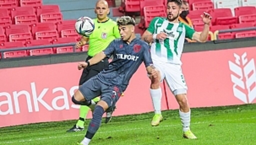 Samsunspor Turladı 2-1