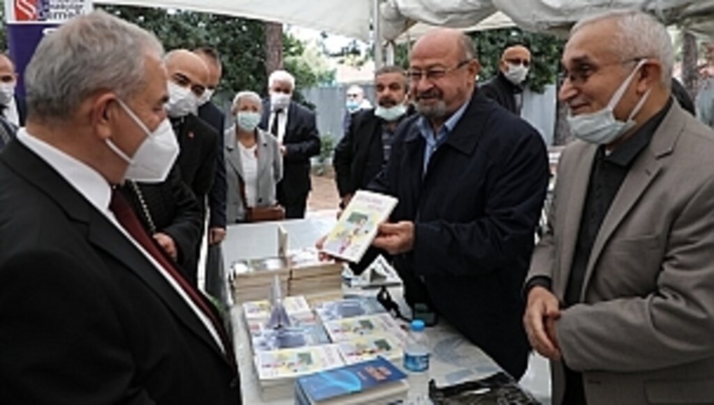 "Sanat Çarşısı" 7 Gün Boyunca Sanatseverlere Kapısını Açacak