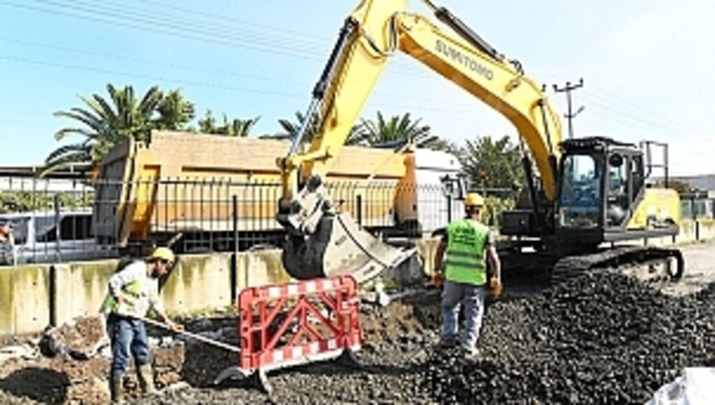 Sanayiye SASKİ'den Büyük Yatırım!...