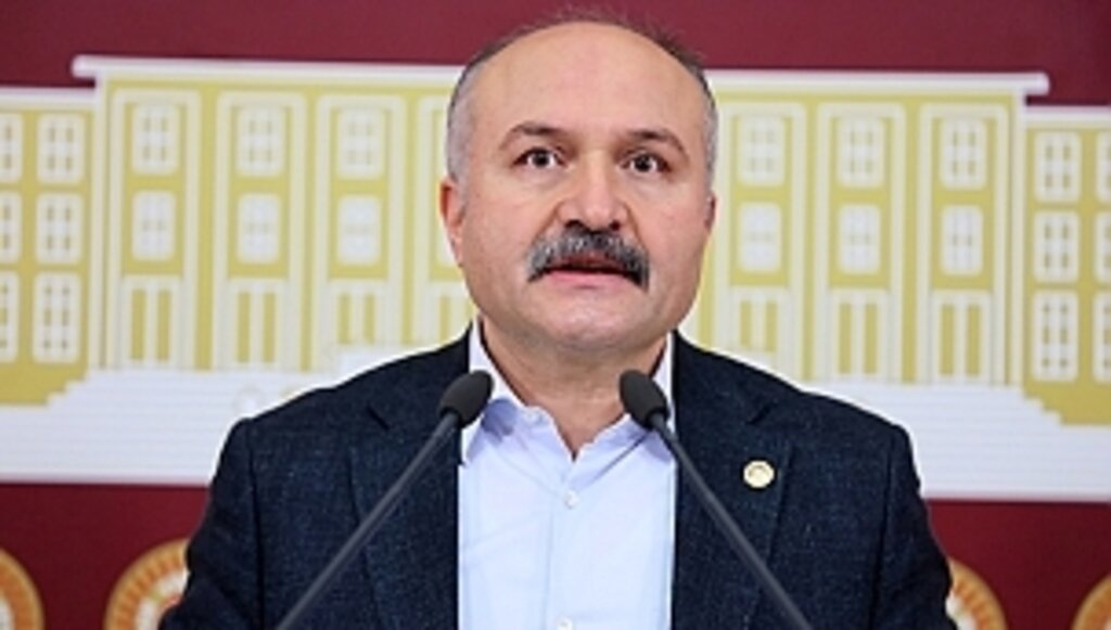 Usta'dan Engiz İçin Soru Önergesi