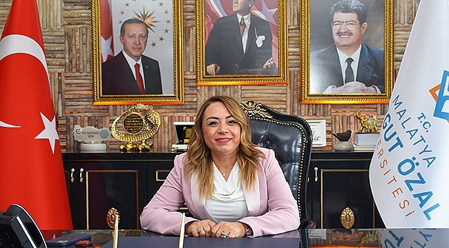 2020 Yılının En Başarılı Rektörü Prof. Dr. Karabulut Seçildi