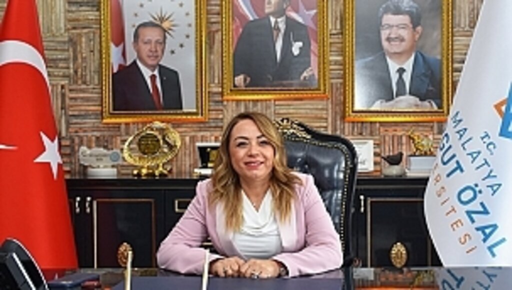 2020 Yılının En Başarılı Rektörü Prof. Dr. Karabulut Seçildi