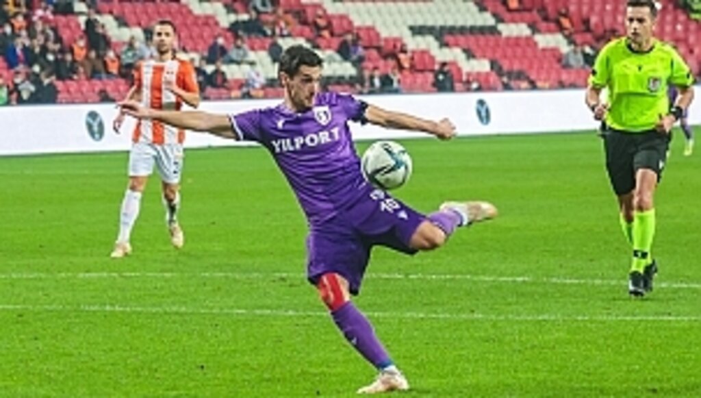 Galibiyet İyi Geldi 1-0