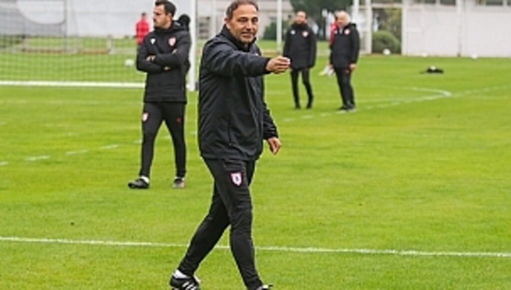 Antalya Kampında Oyuncularımızı Daha Yakından Tanıma Fırsatımız Oldu