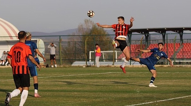 BAL'da Samsun Derbisi Nefes Kesti!