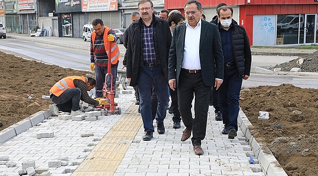 Bambaşka Bir Samsun Bırakacağız