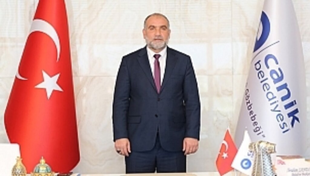 Başkan Sandıkçı'dan 10 Kasım Mesajı