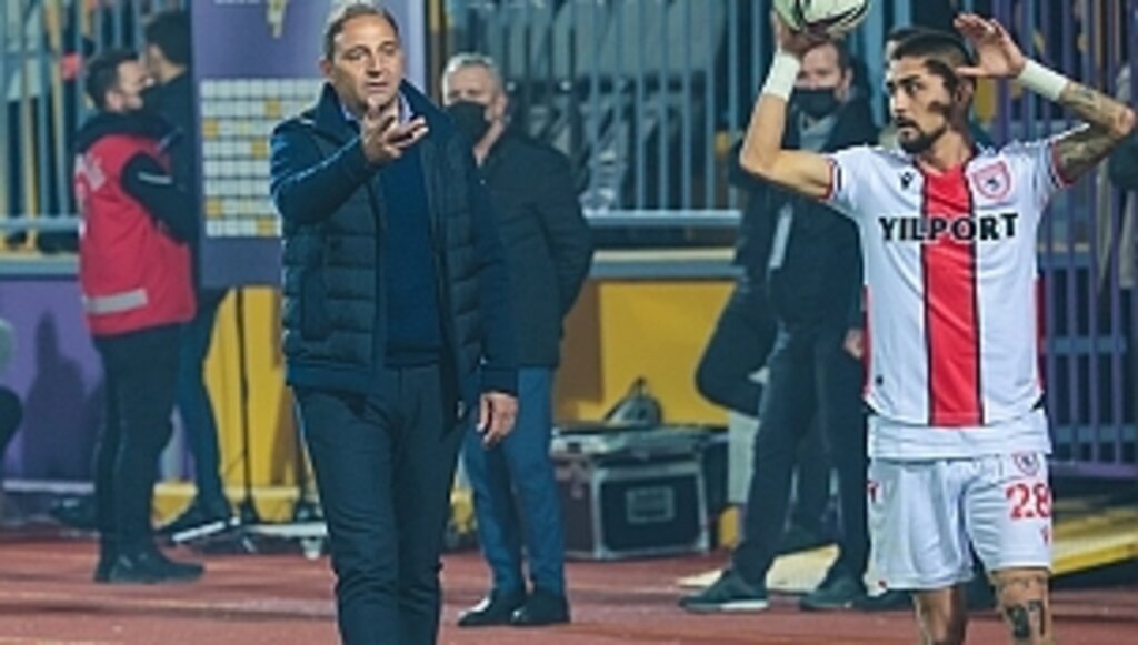 Bugünün Sevindirici Tarafı Coşkulu Oyunumuz