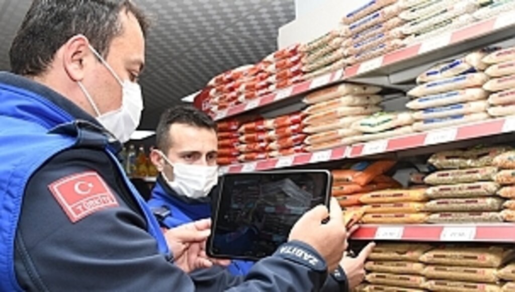 Büyükşehir Zabıtadan Dijital Dönüşüm