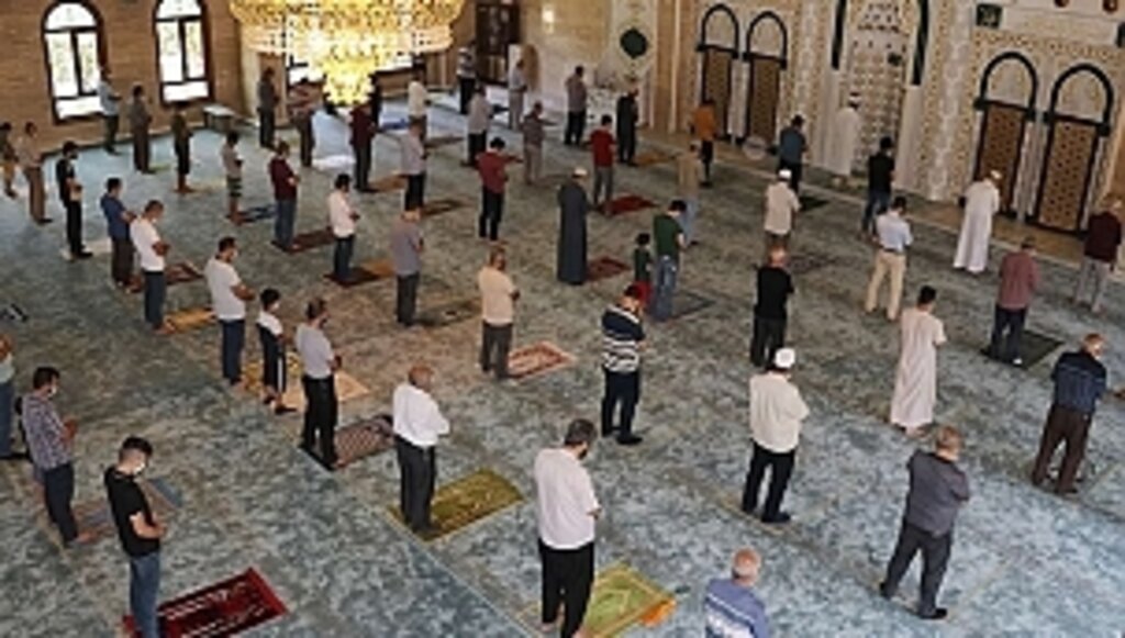 Diyanet İşleri Başkanlığından Saf Genelgesi!...