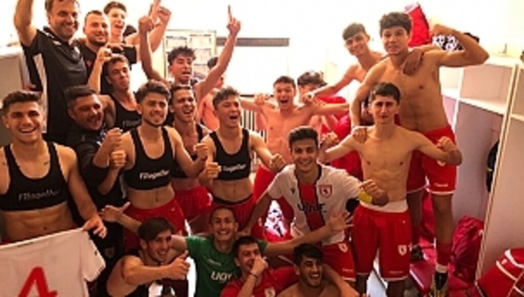 Eyüpspor U19: 0 Yılport Samsunspor U19: 3