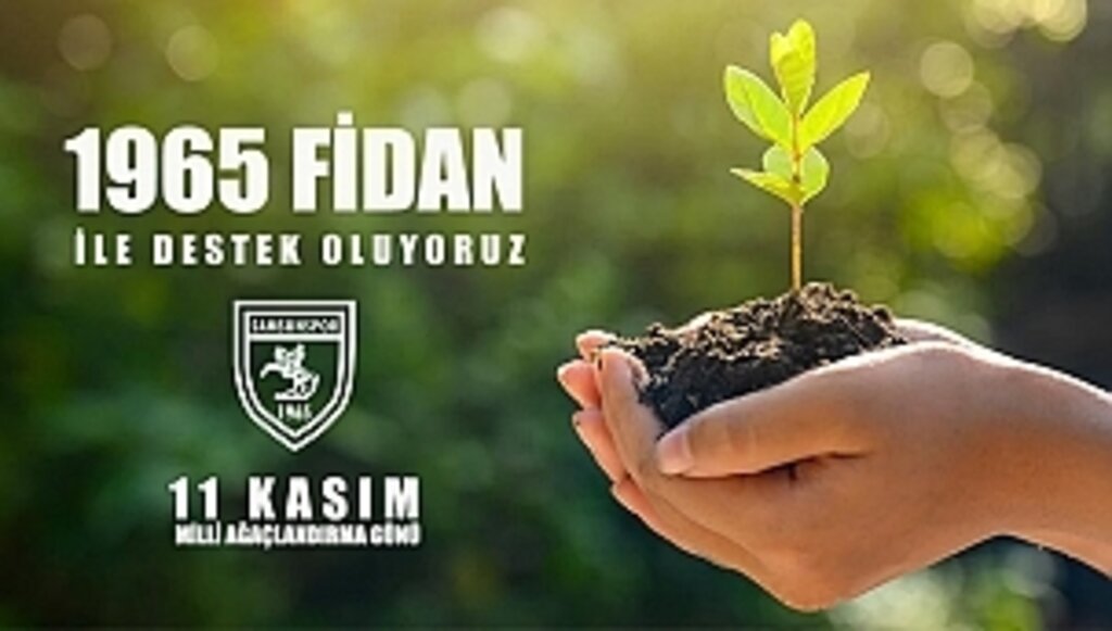 Geleceğe Nefes Oluyoruz