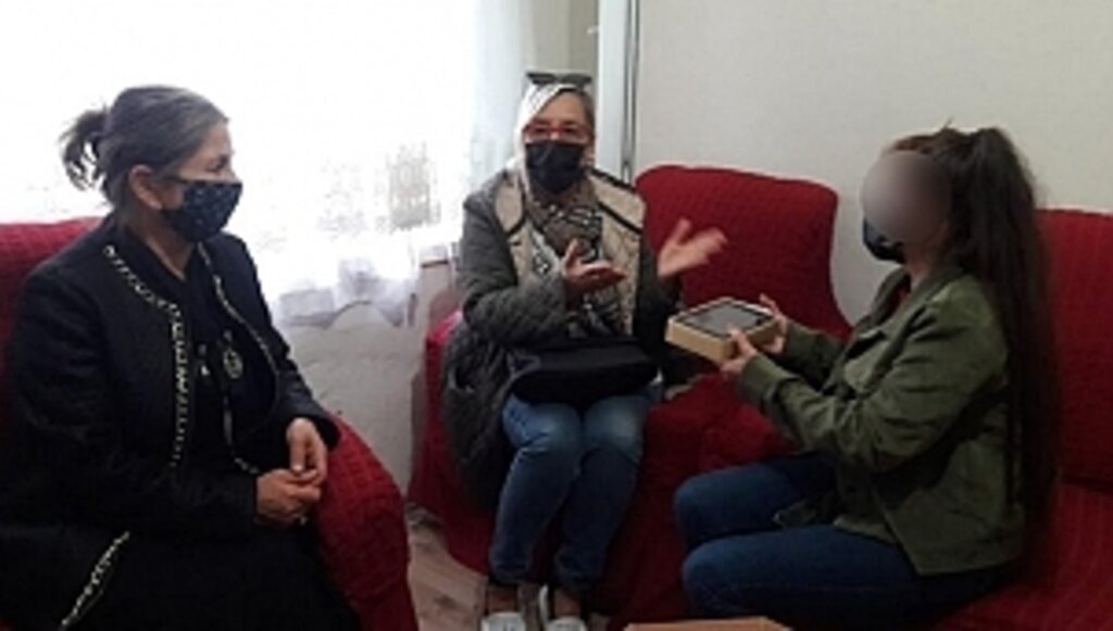 Gönüllü Başkanın Yardım Çağrılarına Hayırseverlerden Destek Geldi