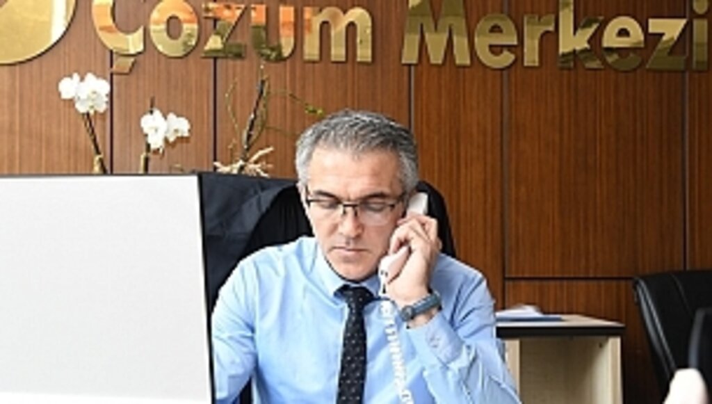 Hiçbir Sorunu Kulak Ardı Etmedik