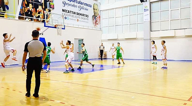 İlkadım Basketbol, Müsabakalara Çifte Galibiyetle Başladı