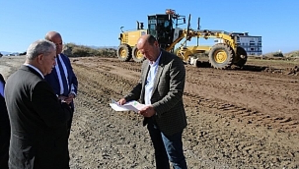 İlkadım'dan Okullar Yerleşkesine 4 Dönümlük Açık Otopark 