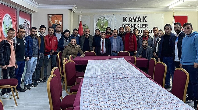 KA-DEF Gençlik Kollarında Ersin Karatay Dönemi Başladı