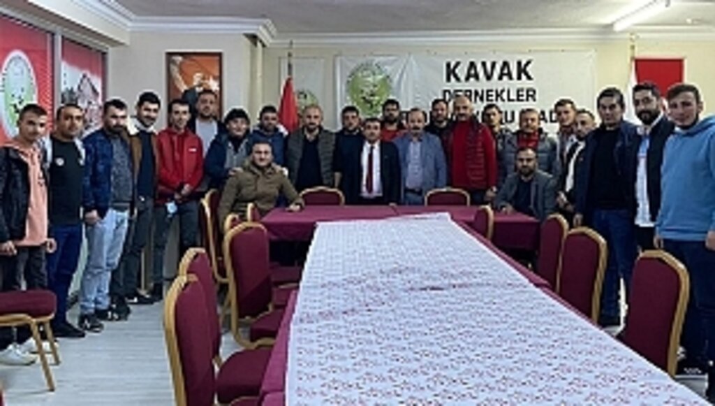 KA-DEF Gençlik Kollarında Ersin Karatay Dönemi Başladı