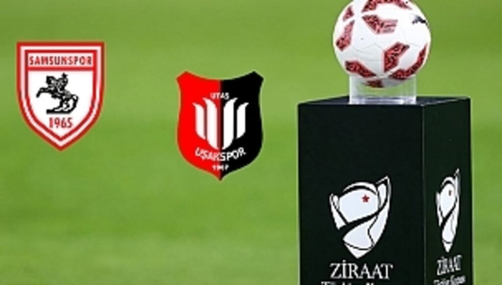 Kupada Samsunspor'un Rakibi Uşakspor