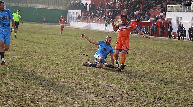 Lider, Namağlup Yoluna Devam Ediyor!