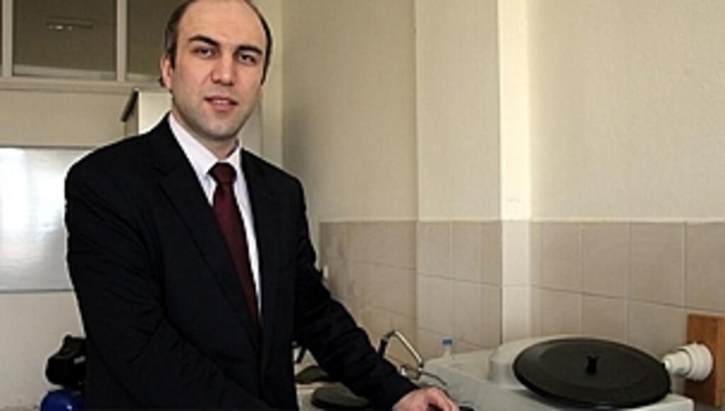 Mühendislik Fakültesi Öğrencilerinin Gözü Yükseklerde