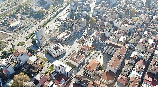 Saathane Meydanı Tarihi Bir Hazine