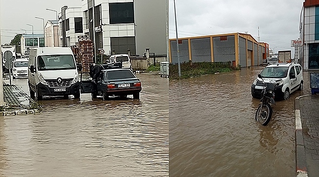 SAGİMAD Toptancılar Sitesi