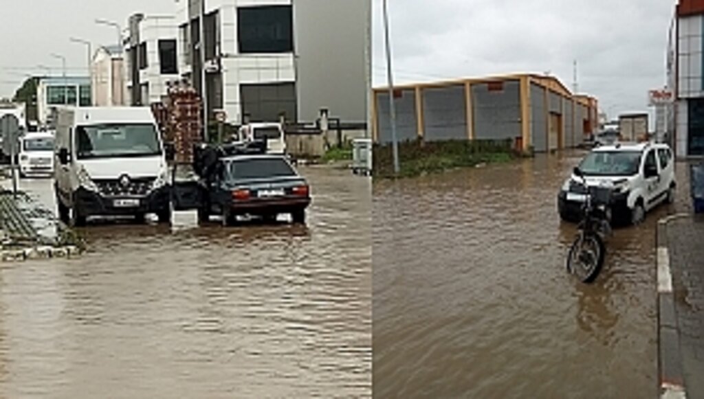 SAGİMAD Toptancılar Sitesi