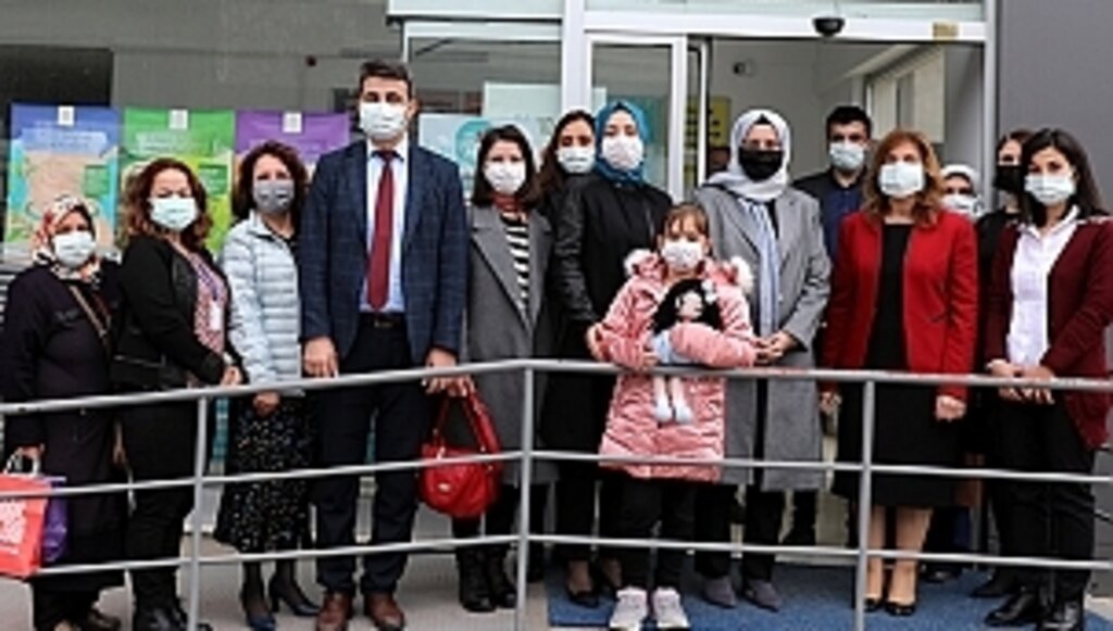 Sağlık Müdürlünden Diyabet Eğitimi