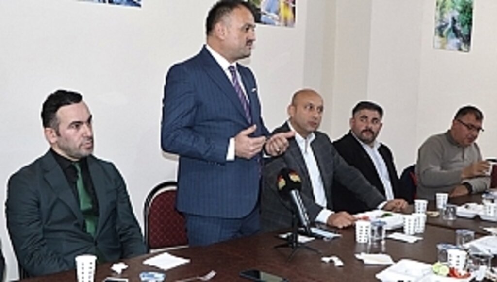 Salıpazarı Güçlenecek, Salıpazarı Kalkınacak