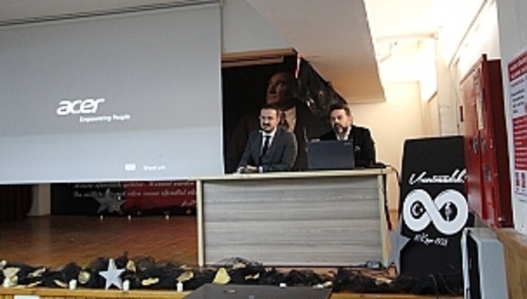 SAMGİAD'dan Tecrübe Paylaşımı