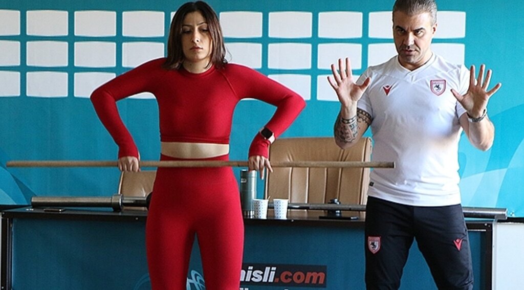 Samsun'da Fitness Antrenörlük Kursu Eğitimi