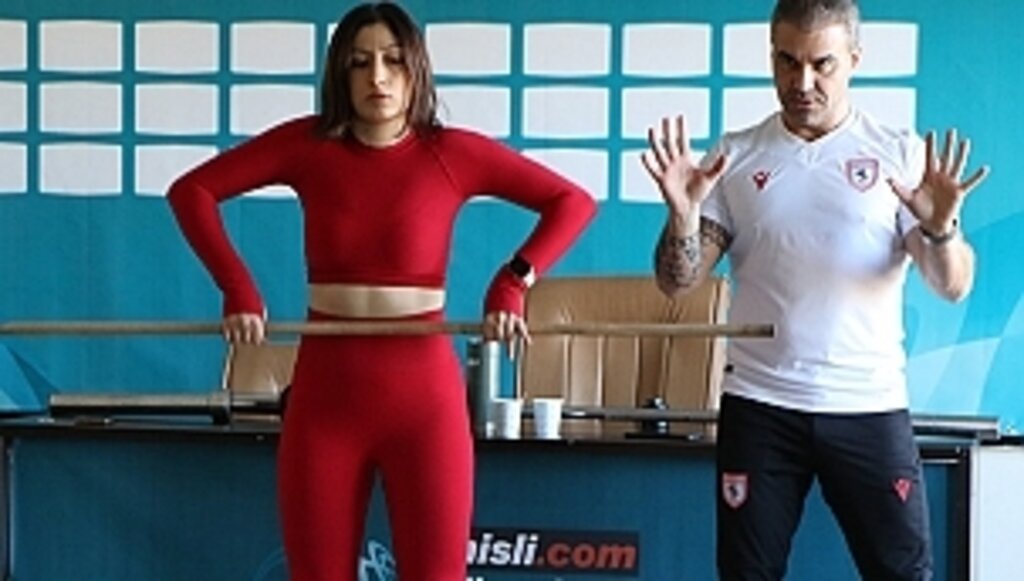 Samsun'da Fitness Antrenörlük Kursu Eğitimi