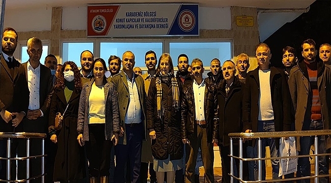 Samsun Deva Partisi Sözünü Tuttu