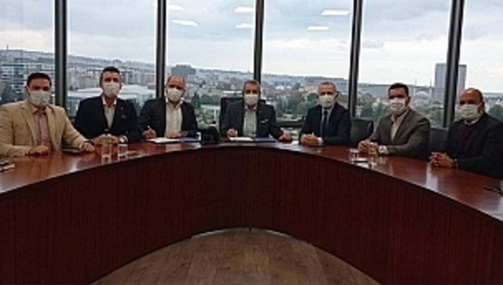 Samsun TSO ile Avis arasında "İş Birliği Protokolü"