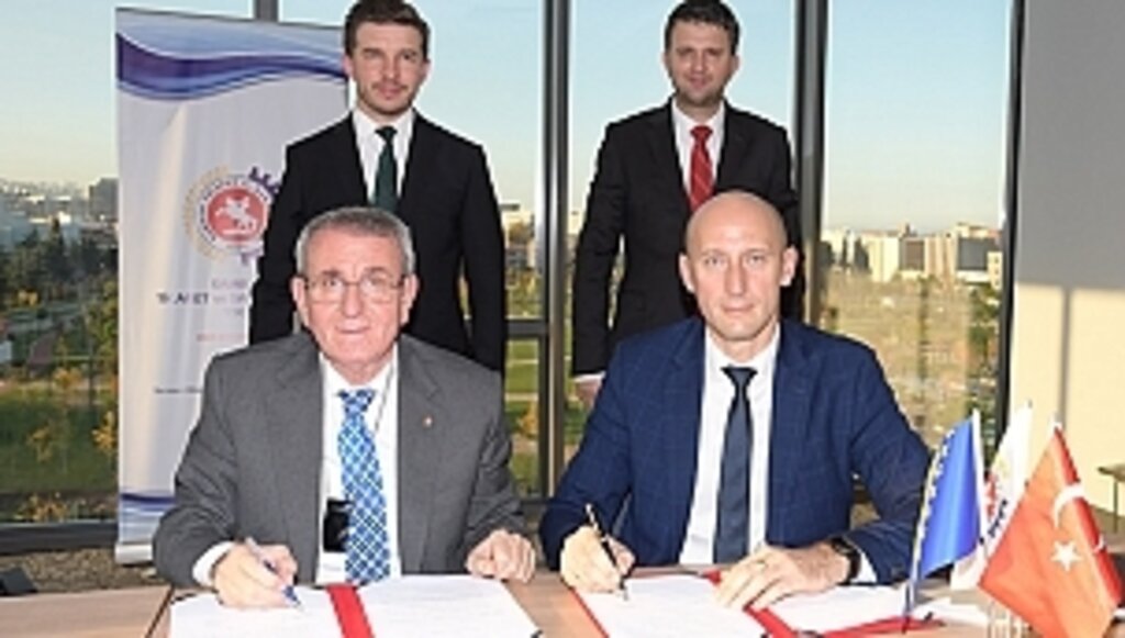 Samsun TSO ile Brçko Ticaret Odası arasında 'İş Birliği Protokolü'