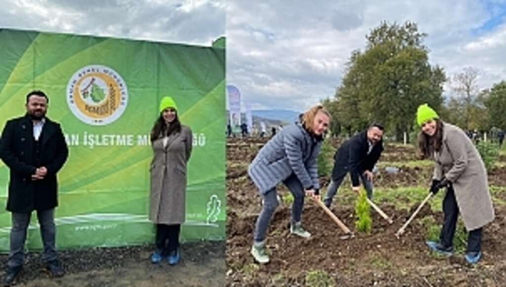 Samsunspor'dan 'Geleceğe Nefes Oluyoruz' Kampanyasına Destek