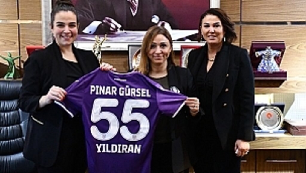 Samsunspor Kulübü Derneğinden Samsun Barosu'na Ziyaret