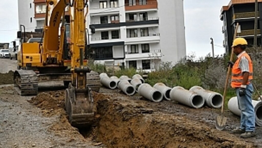 SASKİ'den Atakum'a Büyük Yatırım