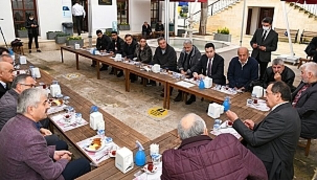 Şehrin Vizyonu Değişecek, Turizme Katkı Verecek