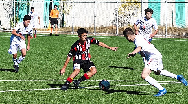 Sivasspor U16 - Yılport Samsunspor U16 3-4