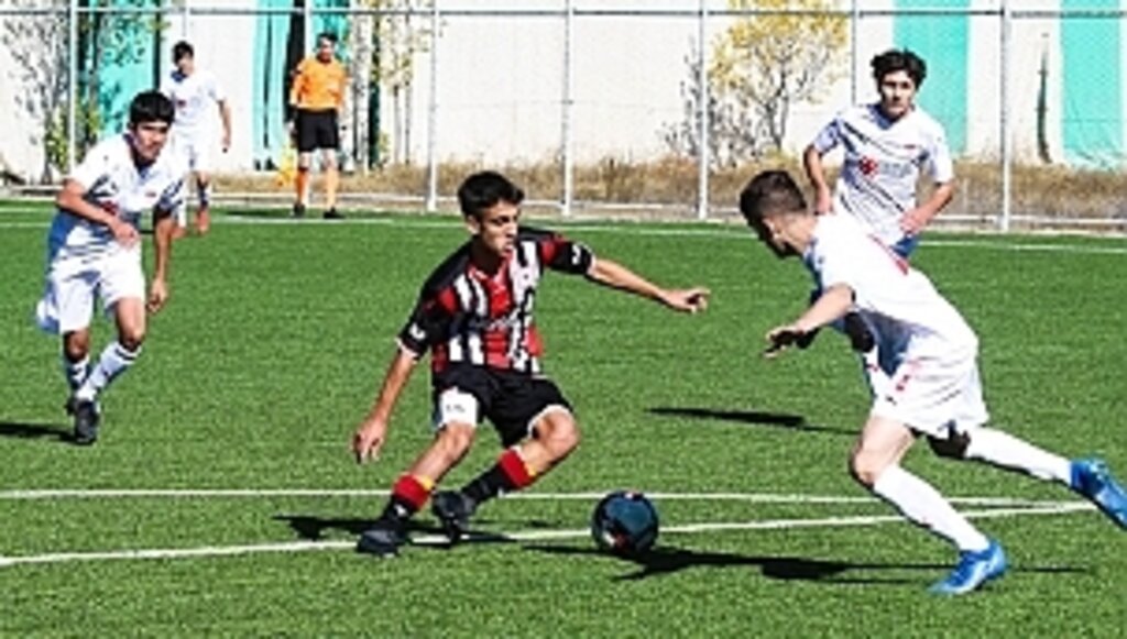 Sivasspor U16 - Yılport Samsunspor U16 3-4