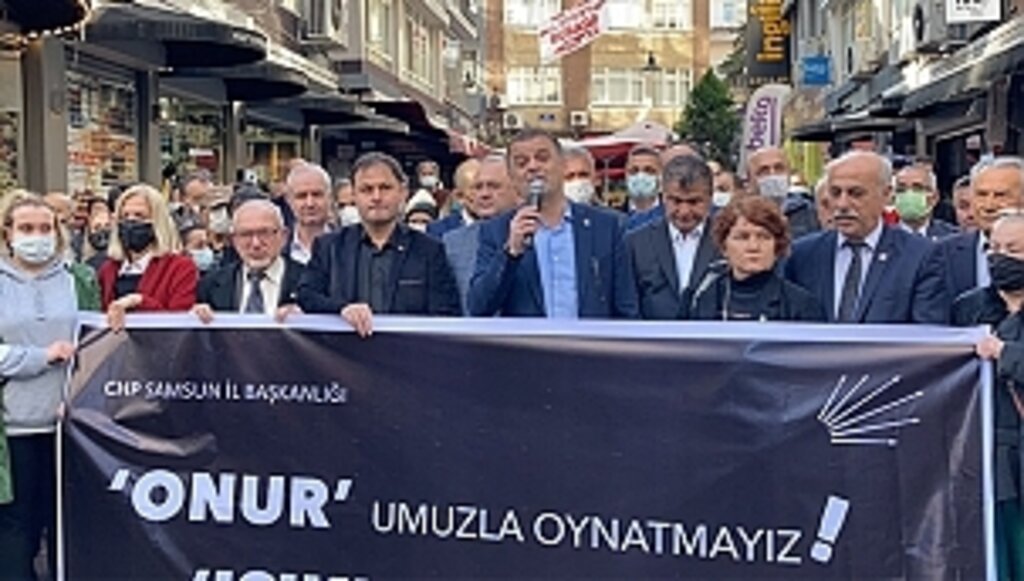 Suç Değildir, Terör Propagandası Yapmak Hiç Değildir!