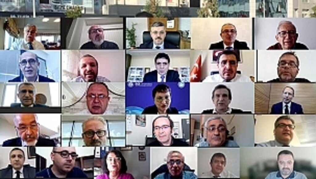 TÜBA-Biyokütle Enerjisi Çalıştayı ve Paneli