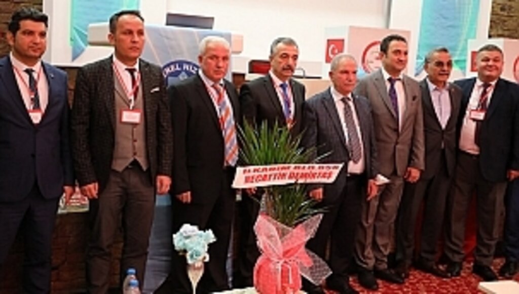 Tuncay Erden Bir Kez Daha Güven Tazeledi