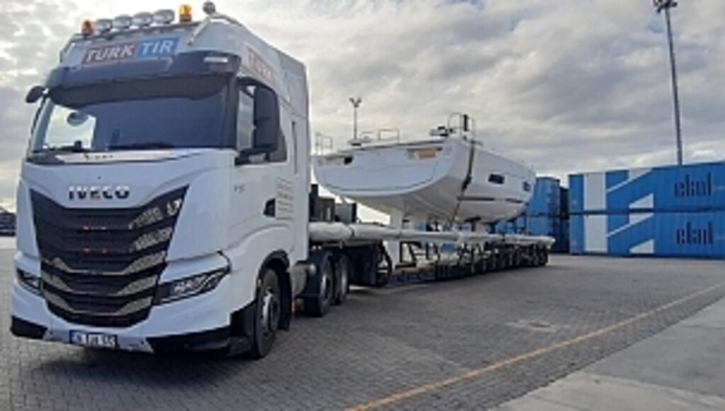 TÜRK TIR Şoförleri Avrupa'nın Radarında!