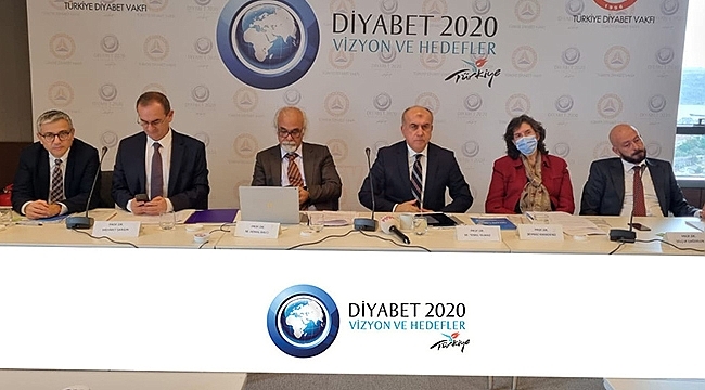 Türkiye'de Diyabet Artış Hızı Avrupa'dan 3 Kat Daha Yüksek