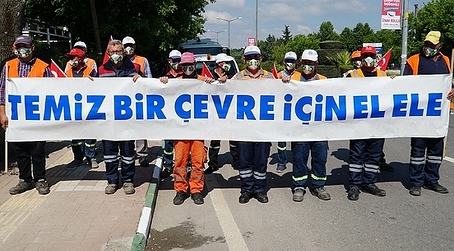 Vergileri Çöpleri Toplamaya Değil İlçemizin Geleceği İçin Harcayalım