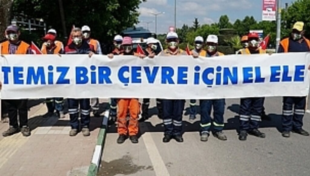 Vergileri Çöpleri Toplamaya Değil İlçemizin Geleceği İçin Harcayalım